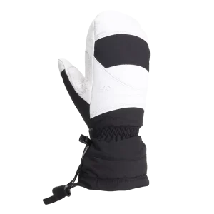 *AERIE Mitt Femme* – BLACK/WHITE